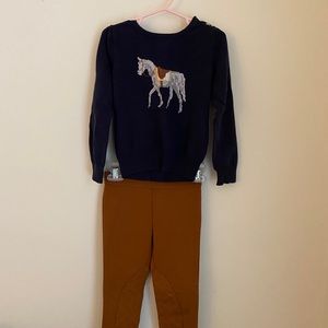 Janie and Jack outfit